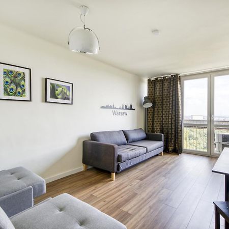 Labo Apartment Ogród Saski Warszawa Zewnętrze zdjęcie