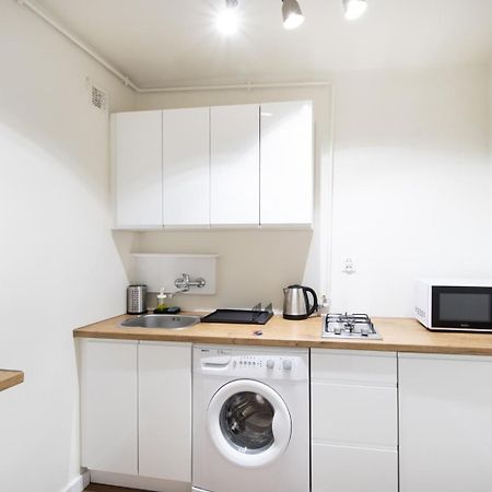 Labo Apartment Ogród Saski Warszawa Zewnętrze zdjęcie