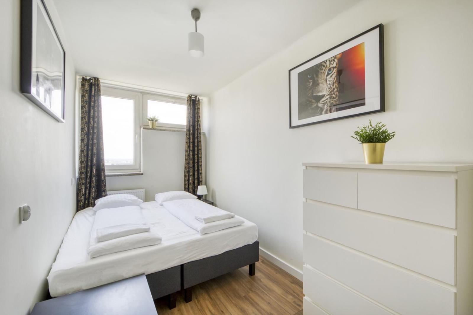 Labo Apartment Ogród Saski Warszawa Zewnętrze zdjęcie