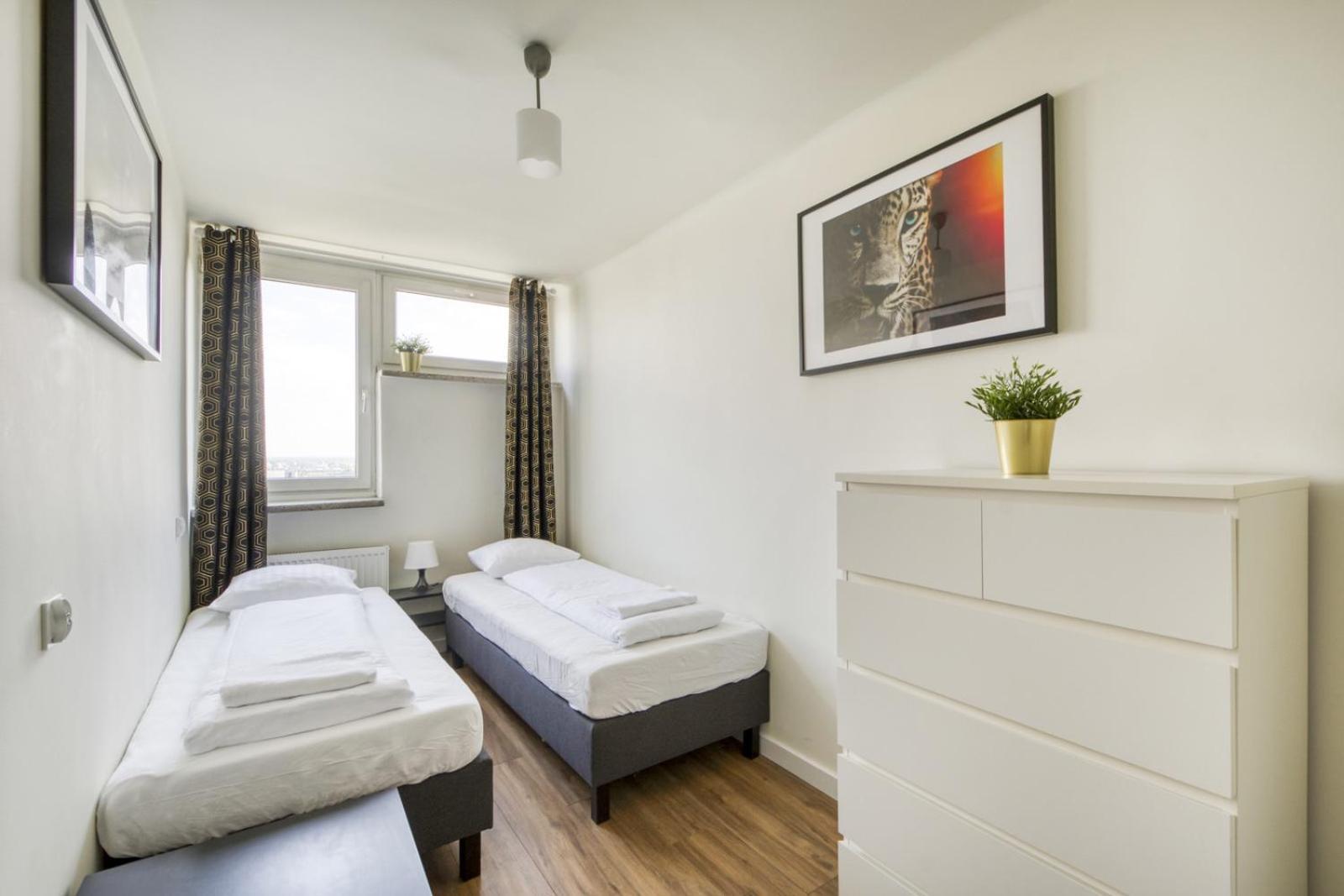 Labo Apartment Ogród Saski Warszawa Zewnętrze zdjęcie