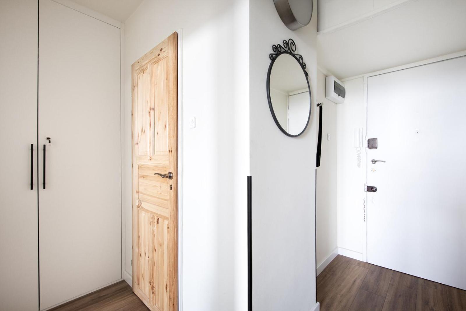 Labo Apartment Ogród Saski Warszawa Zewnętrze zdjęcie