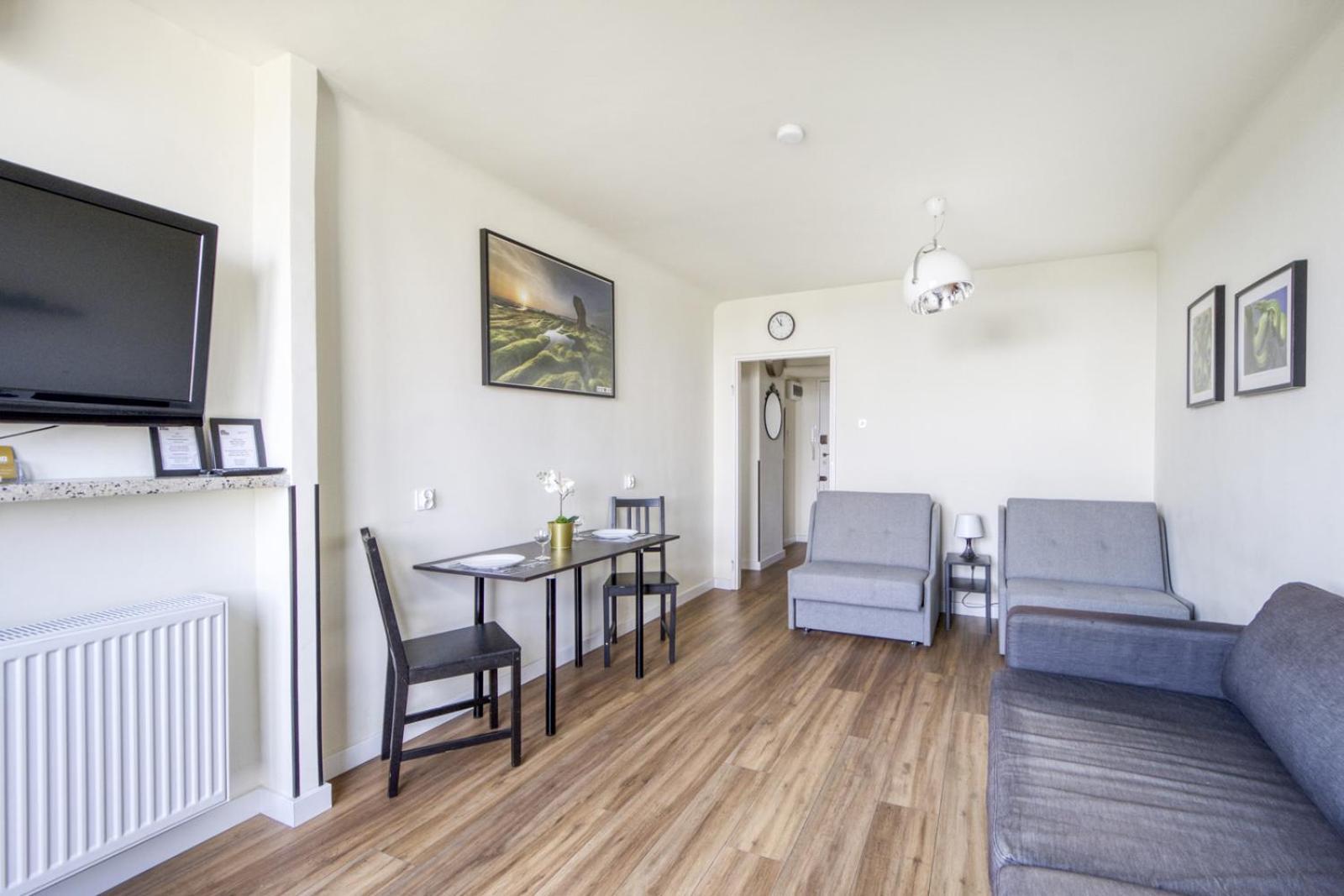Labo Apartment Ogród Saski Warszawa Zewnętrze zdjęcie