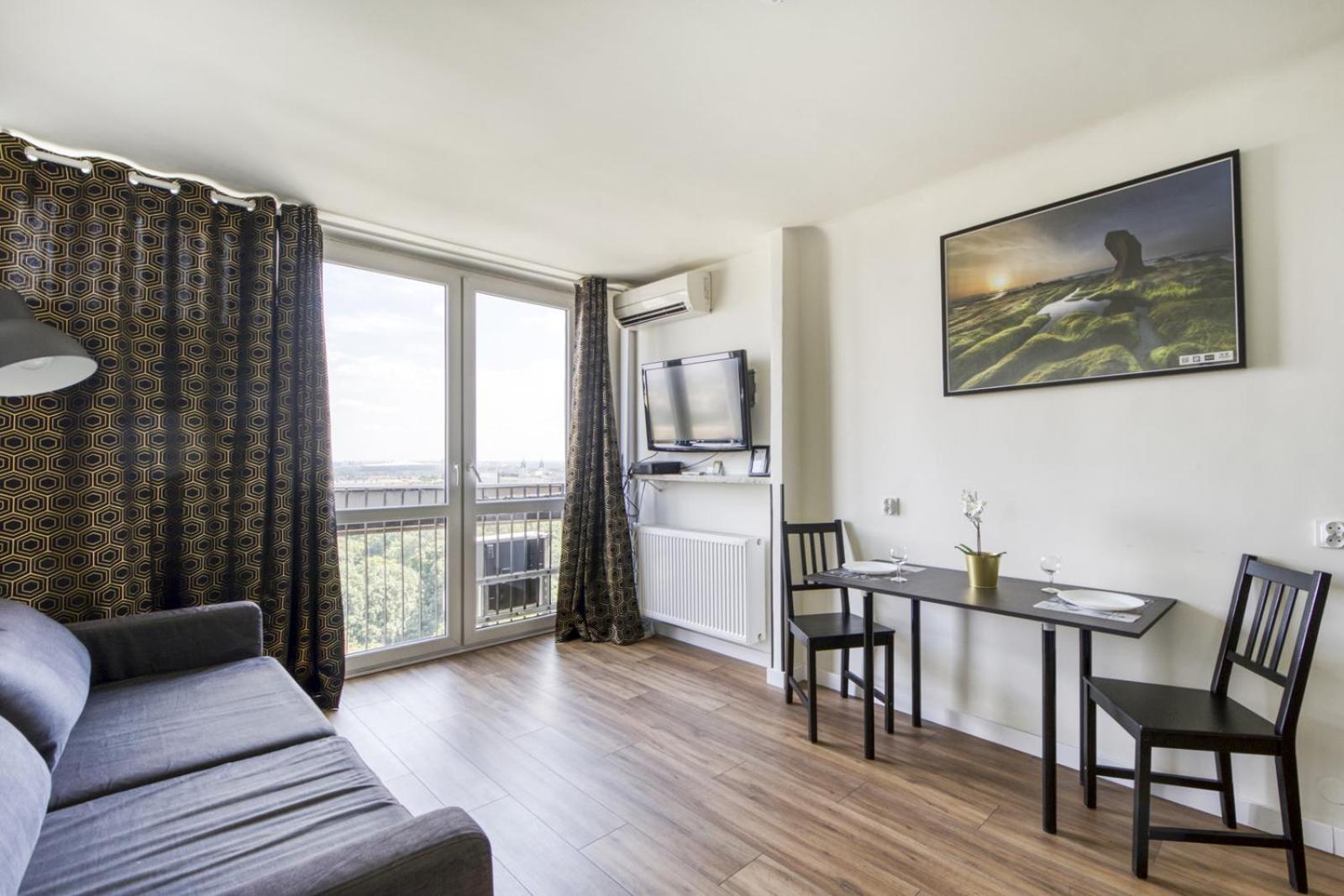 Labo Apartment Ogród Saski Warszawa Zewnętrze zdjęcie