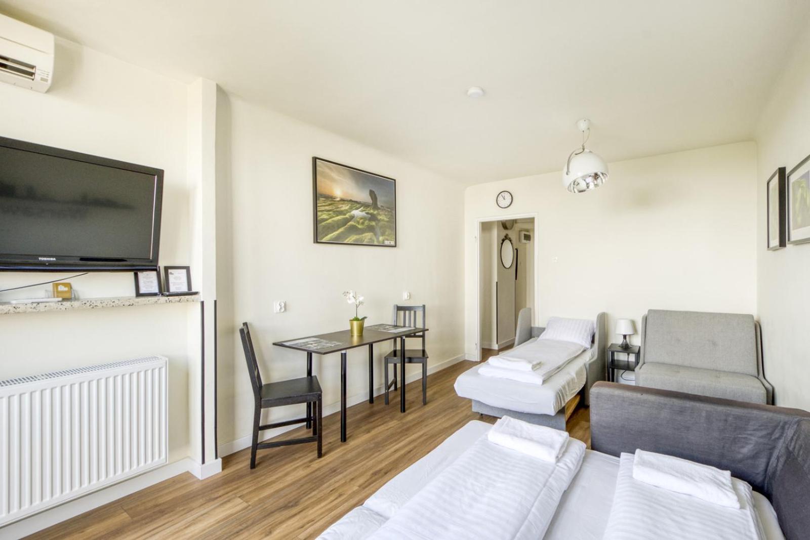 Labo Apartment Ogród Saski Warszawa Zewnętrze zdjęcie