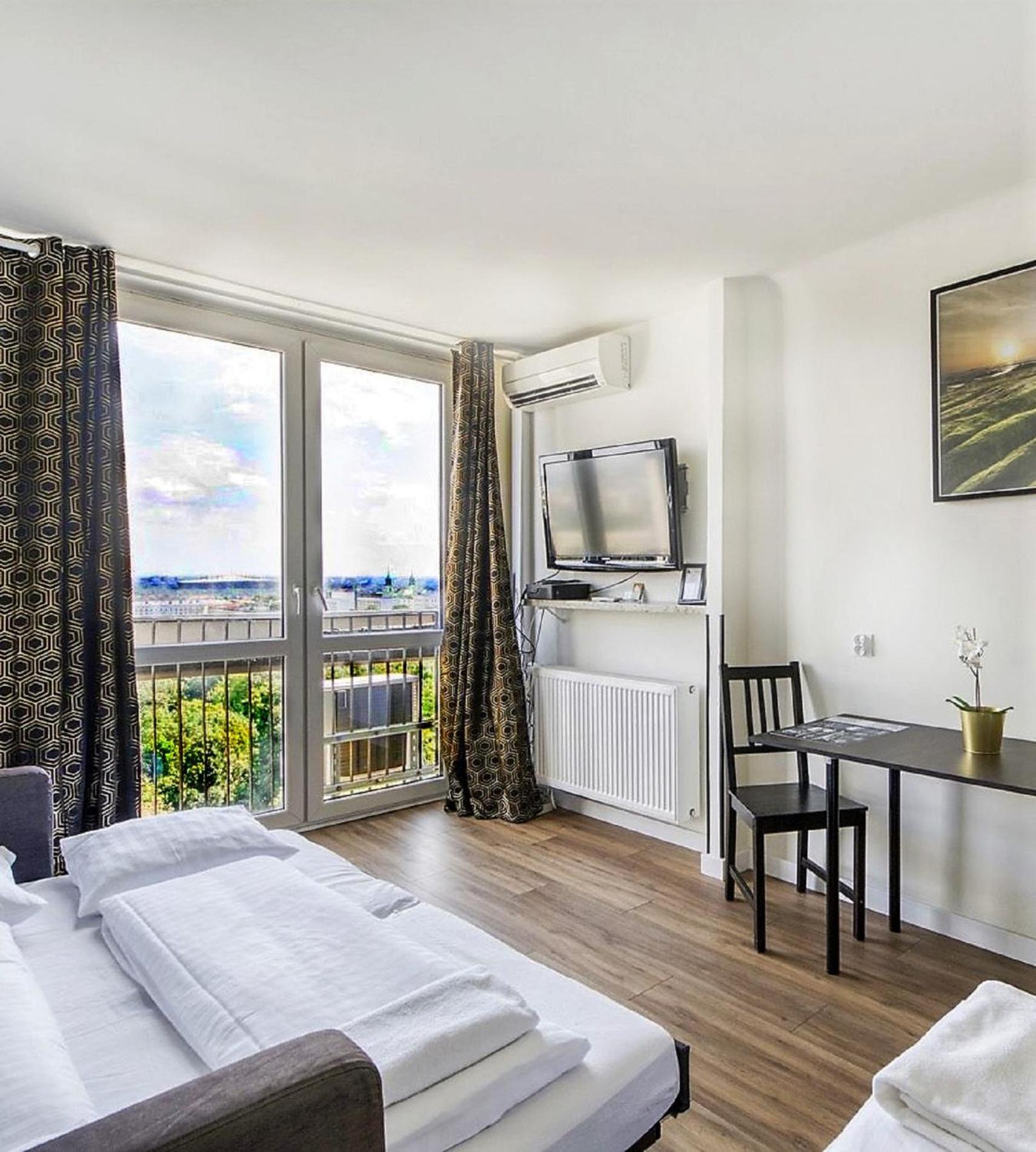 Labo Apartment Ogród Saski Warszawa Zewnętrze zdjęcie